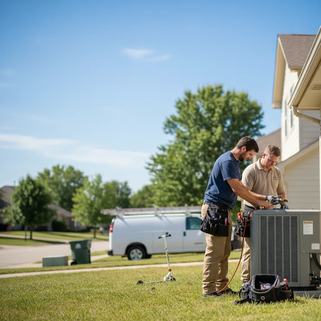 AC Repair in Ancram